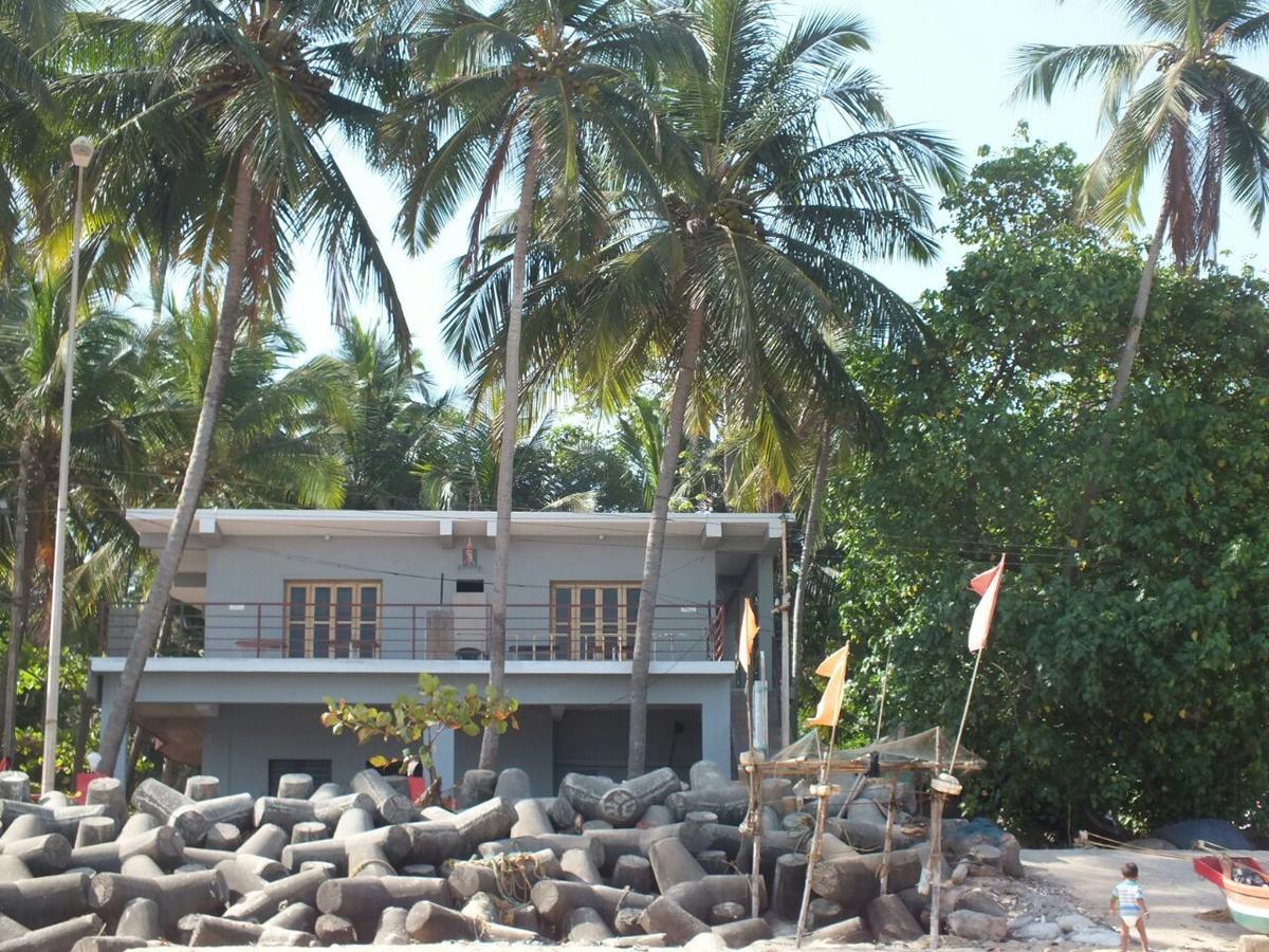 Mālvan Sea View Holiday Home מראה חיצוני תמונה