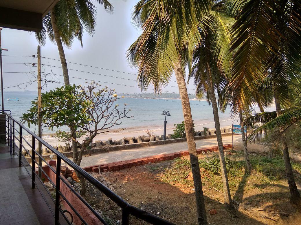 Mālvan Sea View Holiday Home מראה חיצוני תמונה